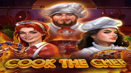 Cook The Chef - Spin City - Congo